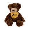 Chelsea Teddy Bear™ Dexter Jr. - 10" Plush - Dark brown